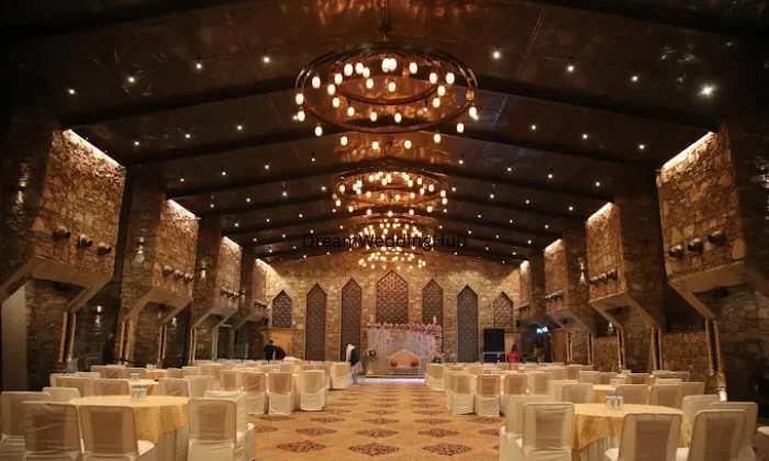 Jashn  Banquet  Fort Jaipur